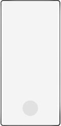 Lemontti Galaxy Note 10 Ívelt képernyővédő üvegfólia, Fekete (LEMFSCN10BK)