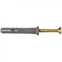 Wkret-met SB beütős tipli + csavarszeg 8x80, 10db/csom (3904444) (3904444)