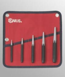 Genius tools Pontozó készlet 5 db-os ( PC-575C ) (PC-575C/RL)