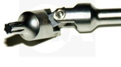 LICOTA T-kulcs csuklós torx T25-ös (HA3002-T25)