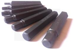 Genius Tools Bit imbusz 04-es 75 mm ( 2H7504 )