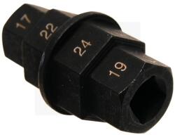 BGS technic Motorkerékpár speciális imbusz kulcs 4 lépcsős (9-5058)