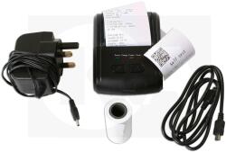 Laser Tools Akkumulátor teszter digitális LAS-6803 -hoz Thermo nyomtató (LAS-6804) (LAS-6804/RL)