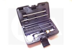 Hubi Tools Porlasztó fészek tisztító klt. 10 db -oldalfal, -fenék, -vakdugó (HU41039)