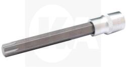 BGS technic Rátűzőkulcs - crowa+bit 1/2", torx T70 x 140 mm BGS (9-5184-T70)