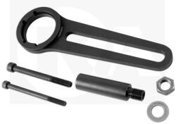Laser tools Vezérlésrögzítő - főtengely-szíjtárcsa tartó BMW N47 és N57 (LAS-6588) (LAS-6588/RL)