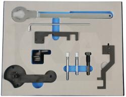 Laser tools Vezérlésrögzítő klt. VAG-Audi-Seat-Skoda 1.0-1.2-1.4 CoD - FSI (LAS-6586)