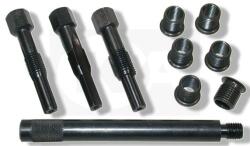 PICHLER Tools Pichler izzítógyertya menetjavító klt. M10x1, 25 - 15 mm (60415000)