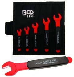 BGS technic Szigetelt villáskulcs készlet VDE 1000V (9-7159)