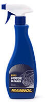 MANNOL Sct -Mannol 9973 MOTOR TISZTITÓ 500 ml (MOTOR CLEANER)