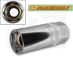 JONNESWAY Dugókulcs - crowafej gyertya 21 mm 1/2", mágneses (S17M4121) (S17M4121/RL)