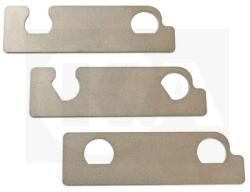Laser tools Vezérlésrögzítő klt. Opel, Saab, Cadillac 2.8i, 3.6i, V6 - EN46105 (LAS-6284)