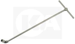 Laser tools T-kulcs csuklós 14-es 600 mm Laser (LAS-3856) - alkatreszek