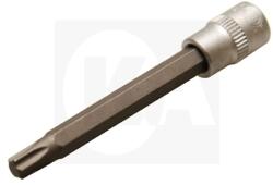 BGS technic Rátűzőkulcs - crowa+bit 1/4", torx T35 hosszú - egyedi méretű - BGS (9-2565-75)