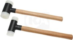 BGS technic Kalapács, műanyag spec. - nylon fej - 2 db-os készlet BGS (9-1859)