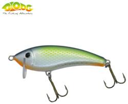 GLOOG Vobler GLOOG Hermes 70S 7cm/12gr, Sinking, RGF (Roach Green Fluo) (GLG-HERM70S-RGF)