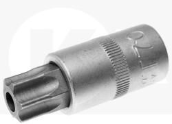 BGS technic Rátűzőkulcs - crowa+bit 1/2", torx furatos T70 x 53 mm (9-4377) (9-4377/RL)