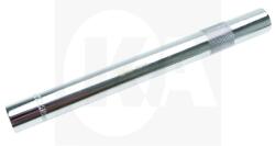BGS technic Gyertyakulcs 18-as 3/8", - hosszú - rugós (9-2449)