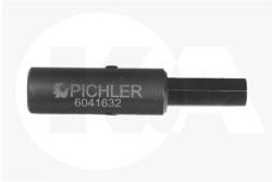 PICHLER Tools Pichler izzítógyertya menetjavító klt. -hez szerszámbefogó adapter (6041632) (6041632/RL)