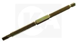 Ellient Tools Menetjavító reszelő metrikus (AT8014A) - alkatreszek