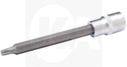BGS technic Rátűzőkulcs - crowa+bit 1/2", torx T55 x 140 BGS (9-5184-T55)