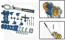 Hubi Tools Vezérlésrögzítő szerelő szerszám készlet Univerzális - Hubitools (AB71620A)