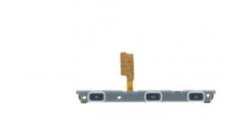 Samsung N980, N981 Galaxy Note 20 (4&5G) oldalgomb flex kábel, bekapcsoló és hangerő szabályzó gomb átvezető fólia, gyári