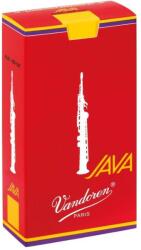 Vandoren JAVA Red 2.5 - Ancie saxofon sopran (739691)