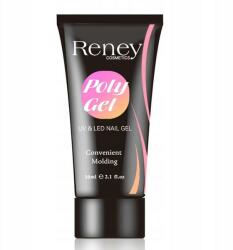 Reney Cosmetics Poligel körömre - Reney Cosmetics Polygel Acrylgel 06 - Light Pink