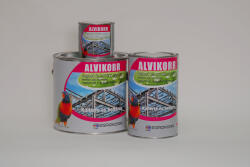 Egrokorr Zrt Alvikorr fémfesték - Kék, 2.50 l