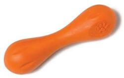 West Paw Hurley csont alakú kutyajáték L Tangerine
