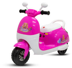 Hollicy Tricicleta electrica pentru copii Princess 20W 6V Roz