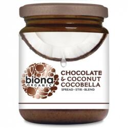 biona Bio CocoBella - kakaó-kókusz krém 250 g