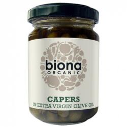 biona Bio kapribogyó extraszűz olivaolajban 120 g