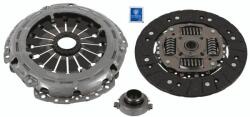 SACHS Set ambreiaj SACHS 3000 951 613 (3000 951 613) - automobilus
