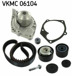 SKF Set pompa apa + curea dintata SKF VKMC 06104 (VKMC 06104) - automobilus
