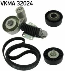 SKF Set curea transmisie cu caneluri SKF VKMA 32024 (VKMA 32024) - automobilus