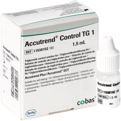  Accutrend Control TG 1 (1, 5 ml) (SUN368)