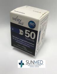Méry-KÉK vércukorszint mérő tesztcsík (50 db) (SUN209)