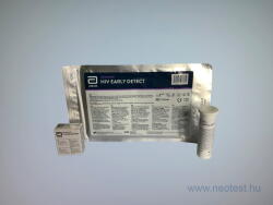  HIV gyorsteszt S&-P (CE) Ag/Ab Determine combo (100 db) (SUN211)