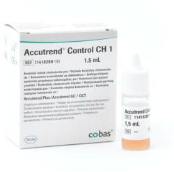  Accutrend Control CH 1 (1, 5 ml) (SUN367)