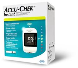 Accu-Chek Instant Kit vércukormérő tesztcsík (50 db) (SUN422)