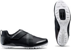 Northwave Active - pantofi pentru ciclism indoor pentru spinning - negru (80214011-10)