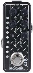 MOOER Micro PreAmp 011 Cali-Dual