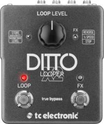 TC Electronic Ditto X2 Looper gitár pedál