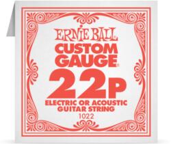 Ernie Ball Single Plain Steel 022 - arkadiahangszer