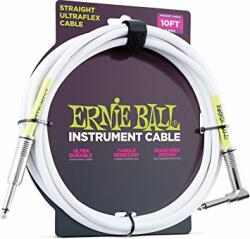 Ernie Ball ERNIE BALL PVC HANGSZERKÁBEL 3M PIPA - arkadiahangszer