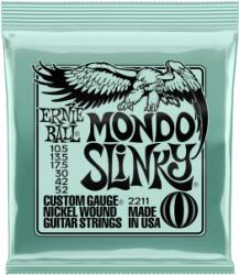 Ernie Ball NICKEL WOUND MONDO SLINKY 10.5-52 - arkadiahangszer