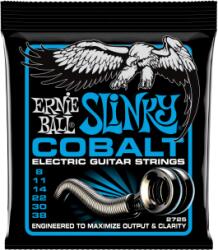 Ernie Ball Cobalt Extra Slinky 8-38 - arkadiahangszer