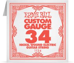 Ernie Ball Single Nickel Wound 034 - arkadiahangszer